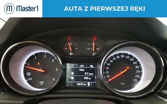 Opel Insignia cena 64850 przebieg: 159718, rok produkcji 2020 z Leszno małe 191